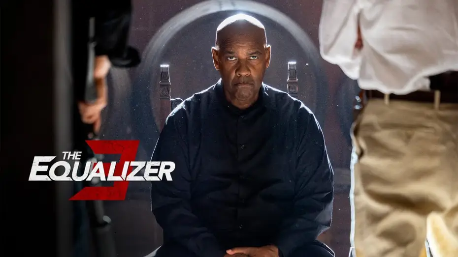 Watch film The Equalizer 3 | Denzel Washington es Robert McCall