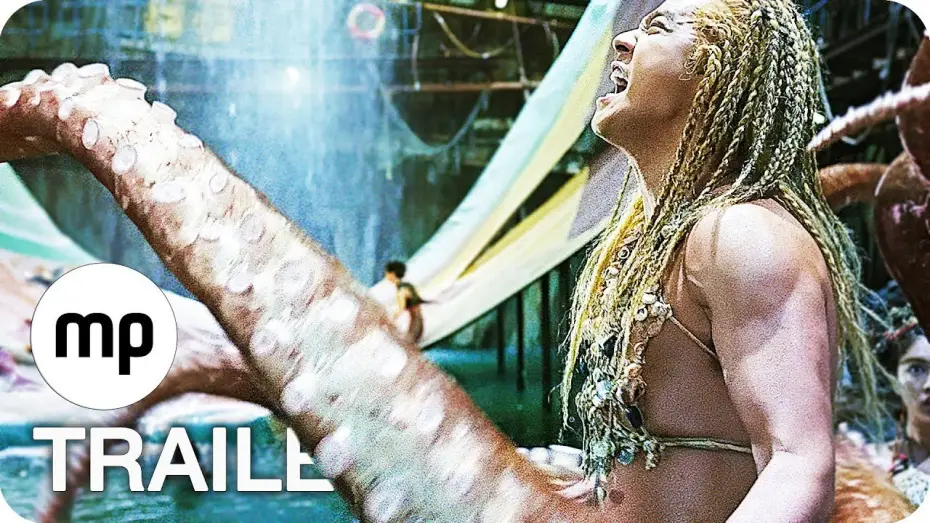 Watch film The Mermaid | The Mermaid Trailer German Deutsch (2017)