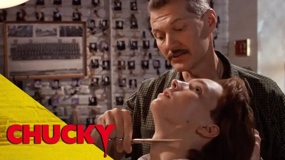 Watch film Child's Play 3 | Andy Gets a Haircut