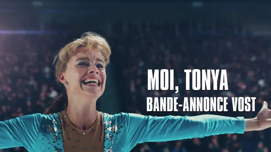 Watch film I, Tonya — MOI,TONYA - avec Margot Robbie - Bande-Annonce VOST