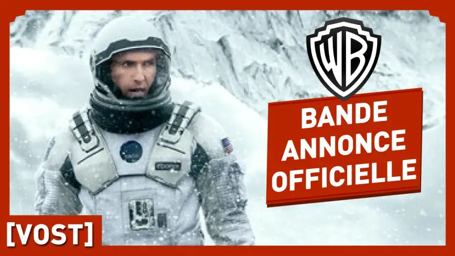 Watch film Interstellar | Bande-annonce 4 VOST