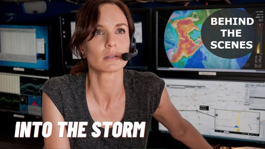 Watch film Into the Storm — The Making Of "INTO THE STORM" Behind The Scenes