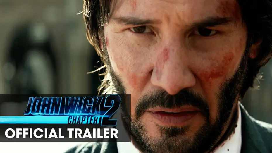 Watch film John Wick: Chapter 2 | Official Trailer -&lsquo;Wick Goes Off&rsquo;