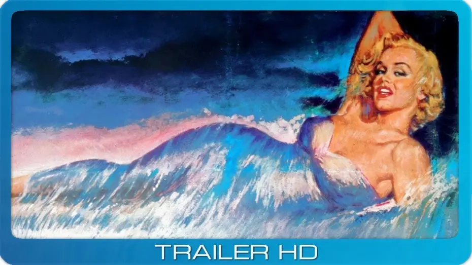 Watch film Niagara | Niagara ≣ 1953 ≣ Trailer ≣ German | Deutsch