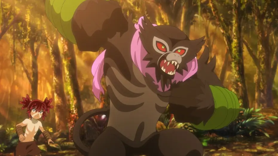 Watch film Pok&eacute;mon the Movie: Secrets of the Jungle | Pok&eacute;mon, le film : Les secrets de la jungle - Premi&egrave;re bande-annonce