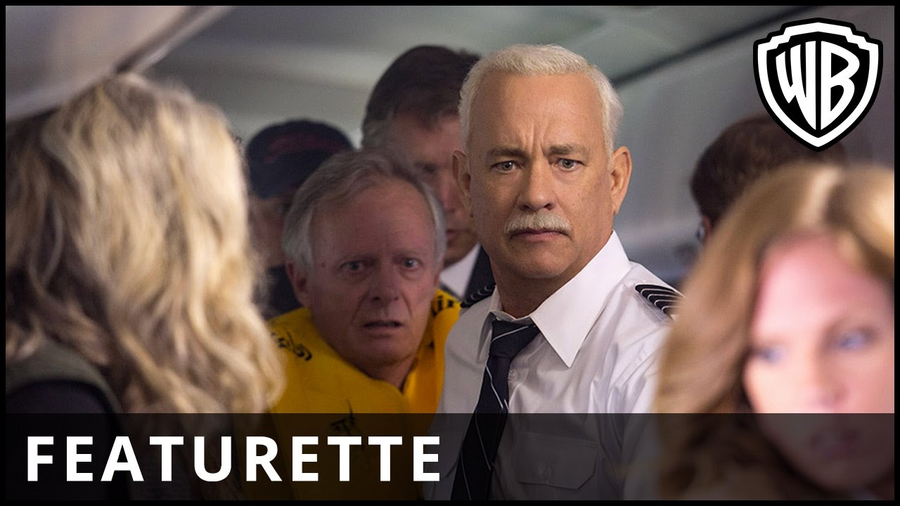 Watch film Sully | Sully: Miracle on the Hudson - The People Behind the Miracle Featurette - Warner Bros. UK
