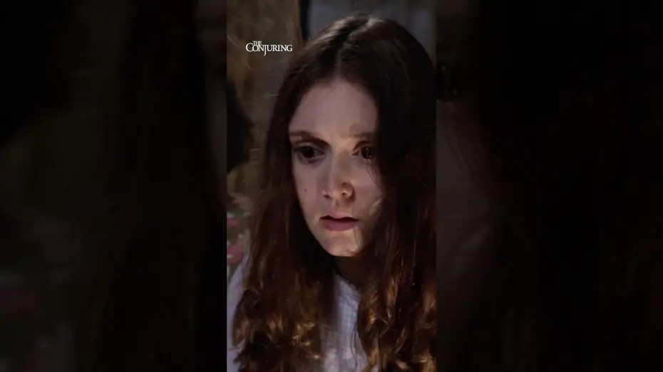 Watch film The Conjuring | Dragged down ...