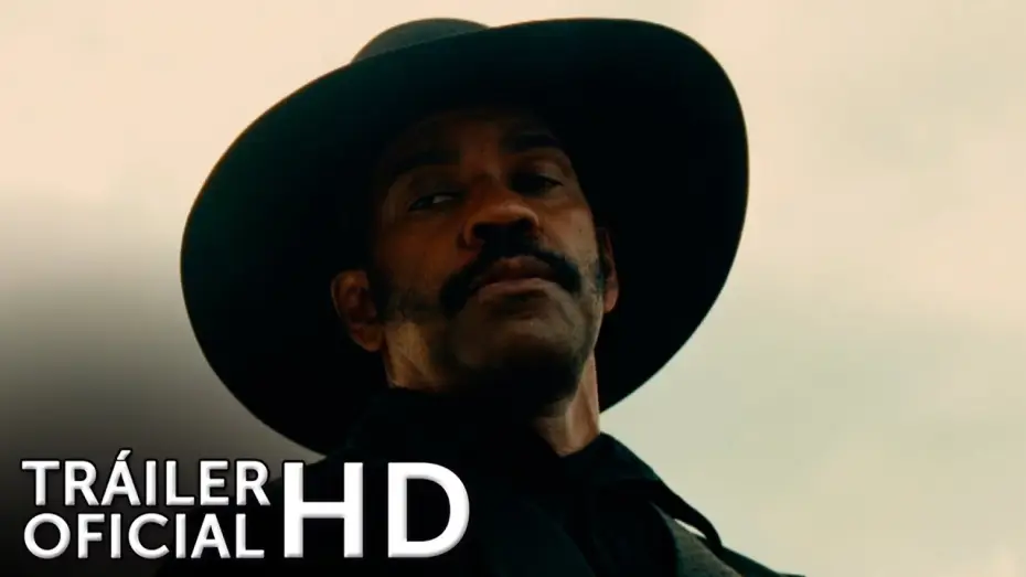 Watch film The Magnificent Seven — LOS SIETE MAGNÍFICOS. Tráiler Oficial en español HD. Ya en cines.
