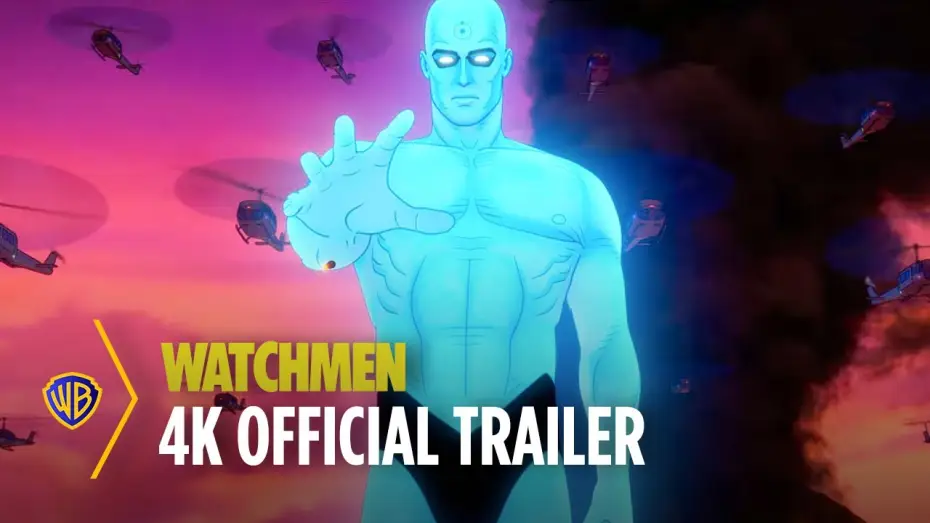 Watch film Watchmen: Chapter II — 4K Teaser Trailer