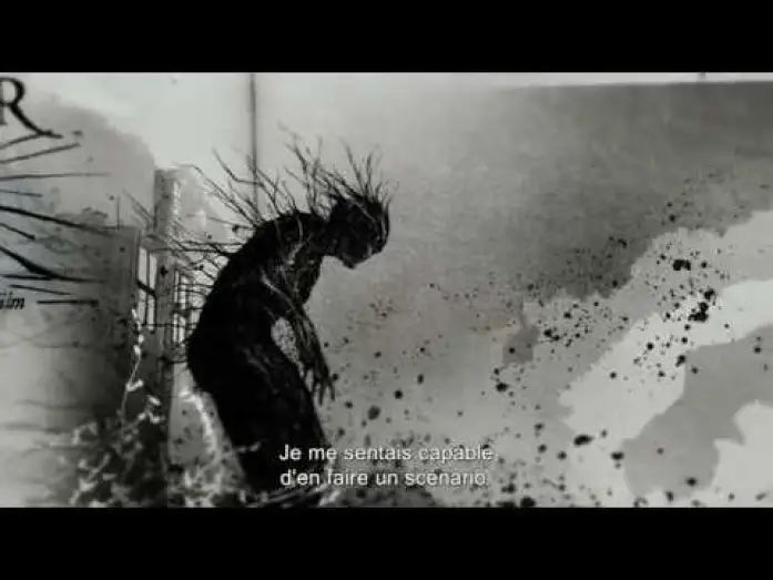 Watch film A Monster Calls | QUELQUES MINUTES APRES MINUIT - Featurette "Le livre &agrave; l'origine du film"