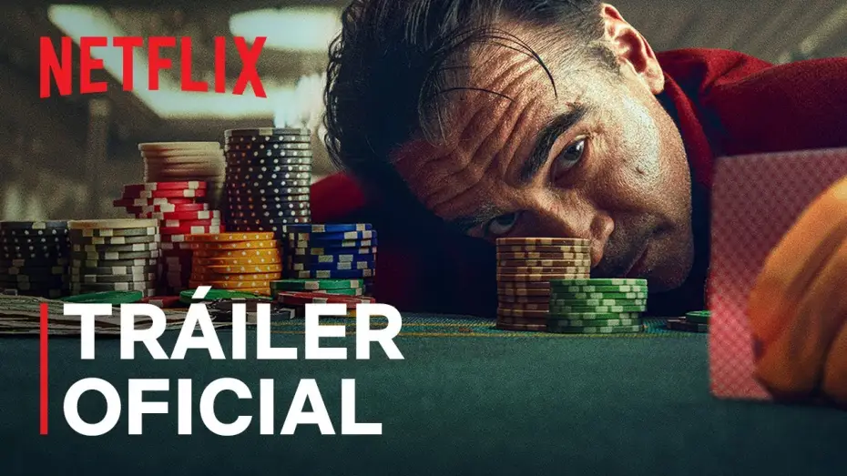 Watch film Ballad of a Small Player | Tr&aacute;iler oficial (VOSE)