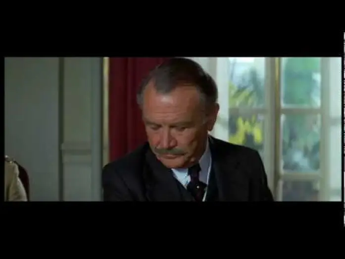 Watch film Gandhi | Gandhi devant les dirigeants coloniaux de l'Empire britannique