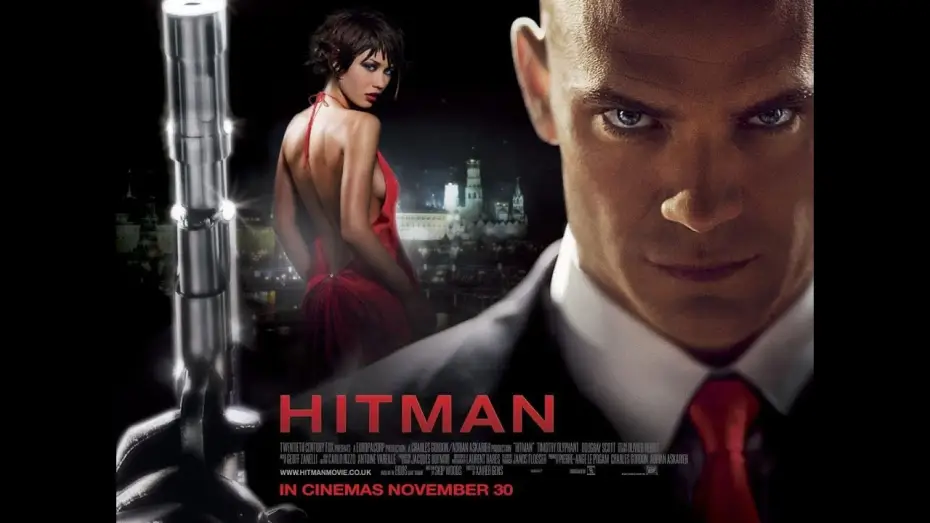 Watch film Hitman — Hitman: Jeder stirbt alleine - Trailer 2 Deutsch 1080p HD