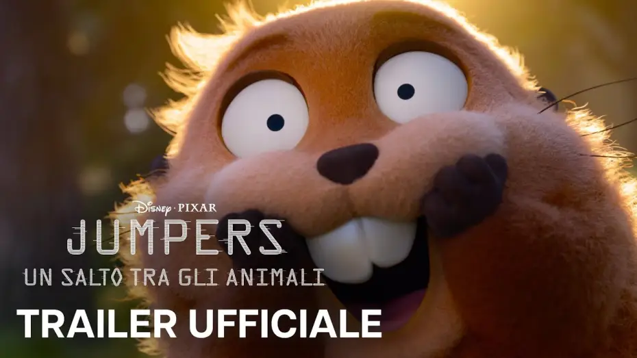 Watch film Hoppers | Jumpers - Un Salto tra gli Animali | Trailer Ufficiale