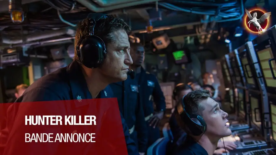 Watch film Hunter Killer | HUNTER KILLER - Bande Annonce VOST