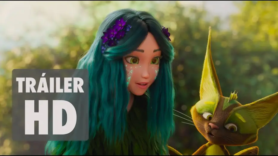 Watch film Mavka: The Forest Song | Tr&aacute;iler castellano