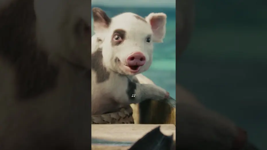 Watch film Moana — The story has just begun