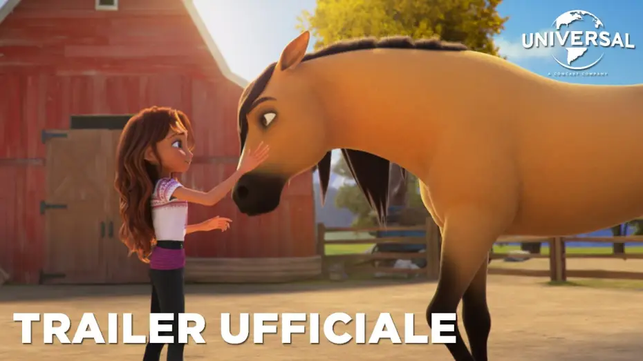 Watch film Spirit Untamed — Spirit - Il Ribelle | Trailer Ufficiale (Universal Pictures) HD
