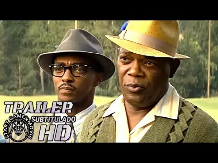 Watch film The Banker | THE BANKER  (El Banquero) Samuel L  Jackson  Tr&aacute;iler Oficial Subtitulado  HD  2019