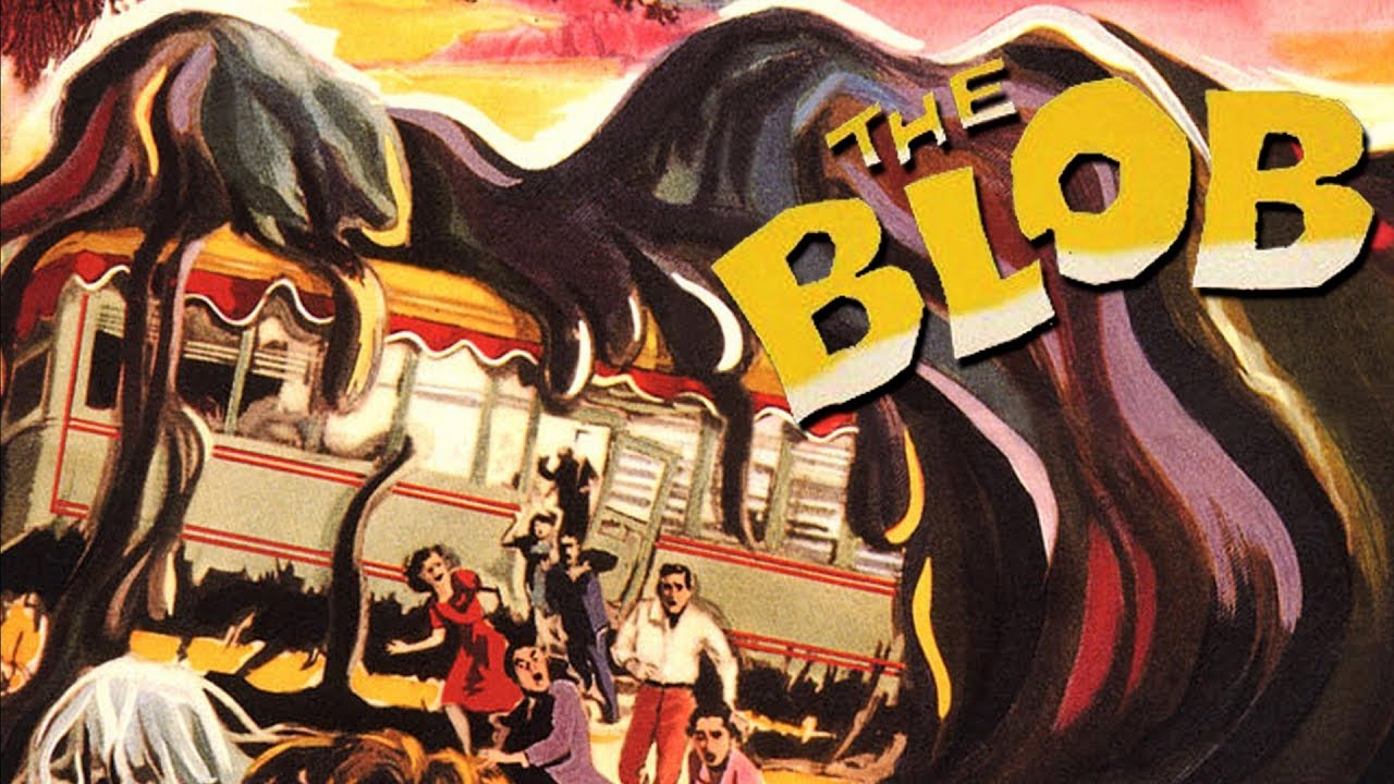 Watch film The Blob | The Blob 1958 Trailer HD Restored