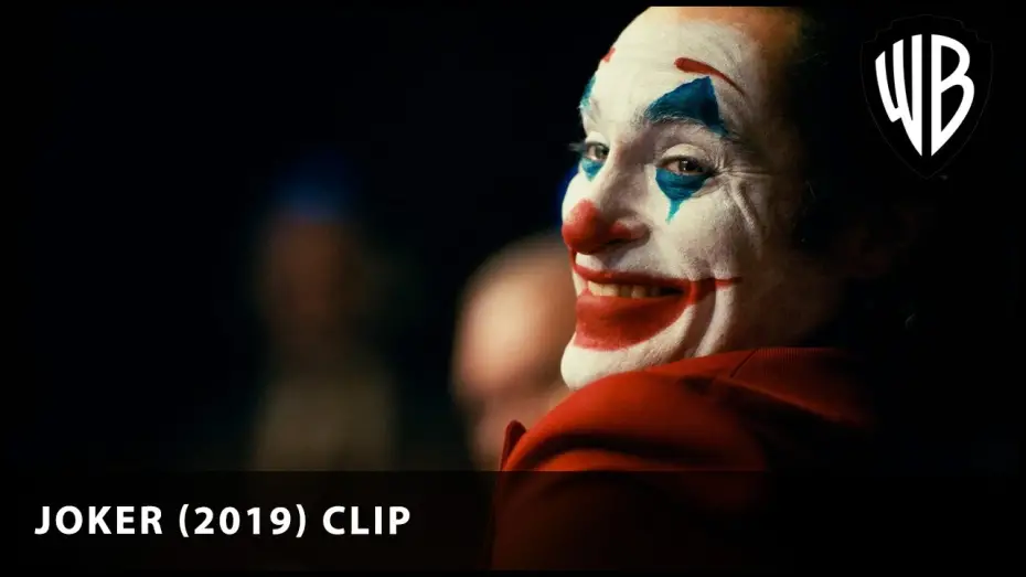 Watch film Joker | Joker's Speech