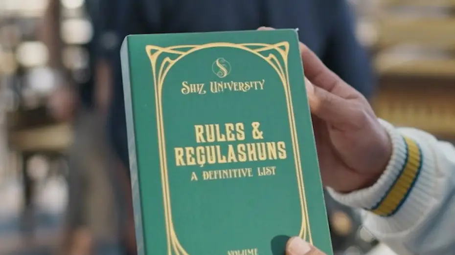 Watch film Wicked | Shiz University Library