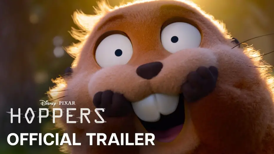 Watch film Hoppers | Official Trailer