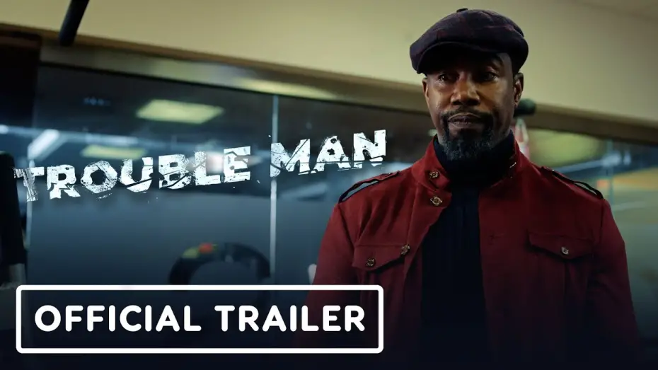 Watch film Trouble Man | Official Exclusive Trailer