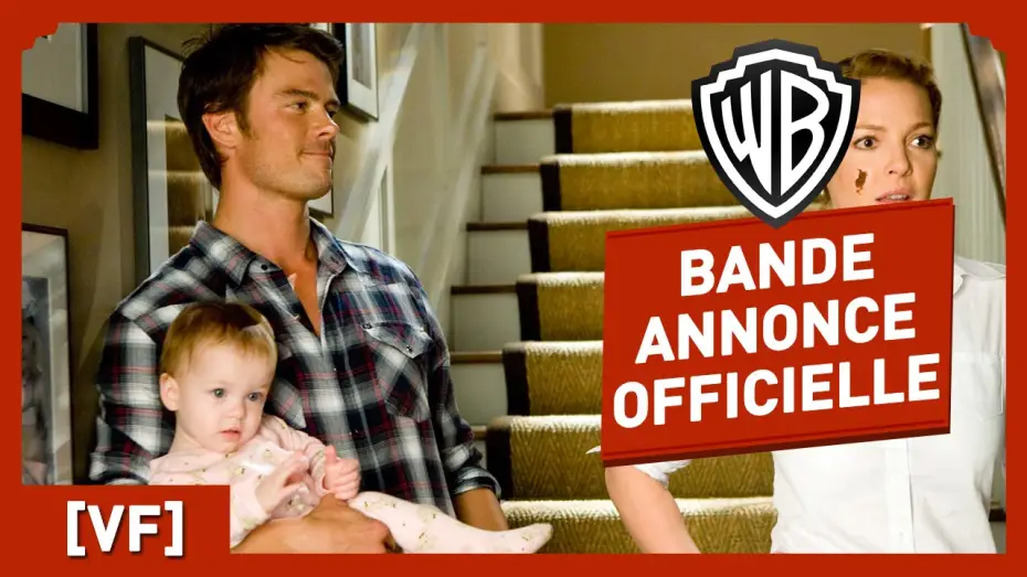 Watch film Life As We Know It | B&eacute;b&eacute; Mode d'Emploi - Bande Annonce Officielle (VF) - Katherine Heigl / Josh Duhamel