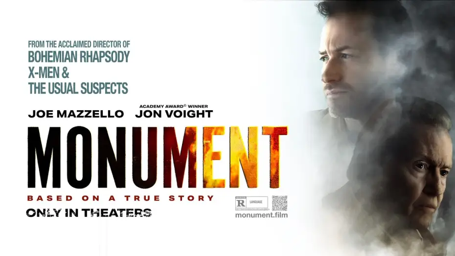 Watch film Monument | MONUMENT | Official Trailer