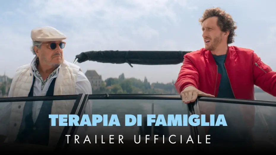Watch film Not Without My Shrink — Terapia Di Famiglia | Trailer Ufficiale | Dal 23 luglio al cinema