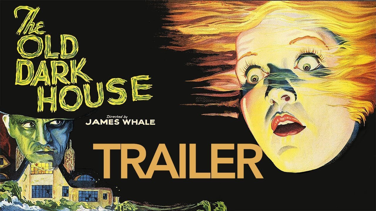 Watch film The Old Dark House | Trailer