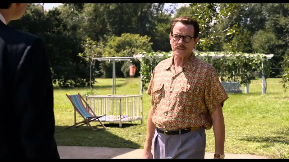 Watch film Trumbo | TRUMBO | "I'll See You In Washington" Clip