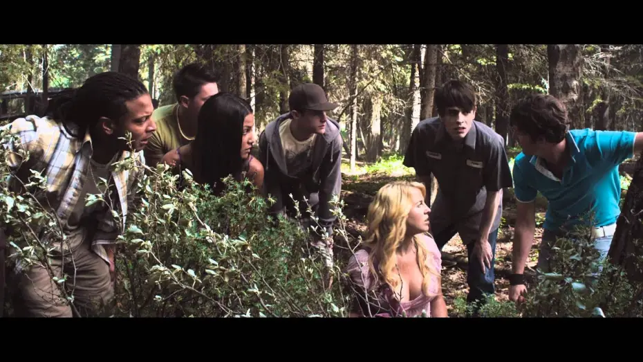 Watch film Tucker and Dale vs. Evil | TUCKER & DALE FIGHTENT LE MAL - Bande Annonce 2 VOST