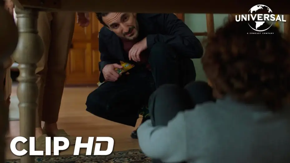 Watch film Wolfgang | Clip - Padre