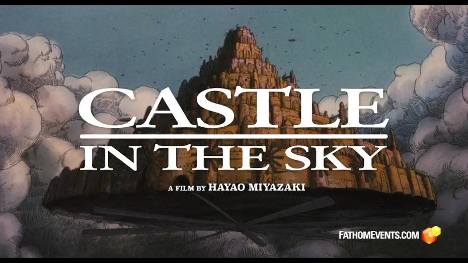 Watch film Castle in the Sky | Castle in the Sky