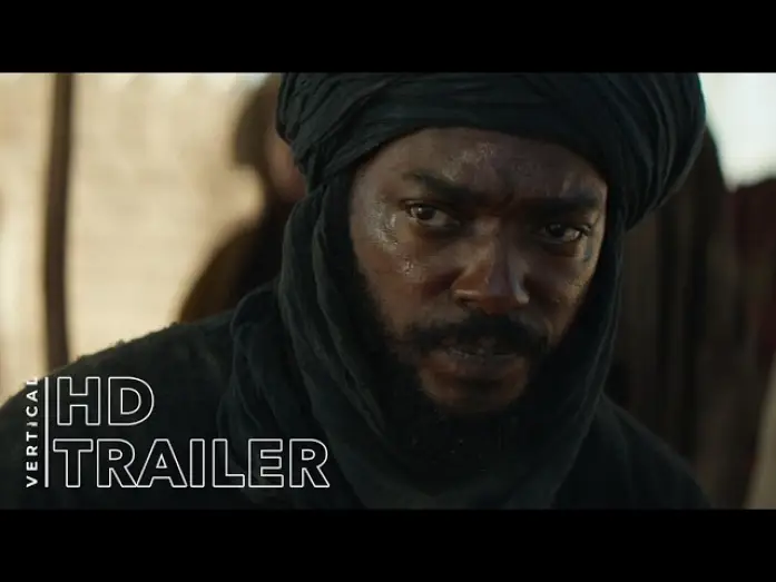 Watch film Desert Warrior | Official Trailer