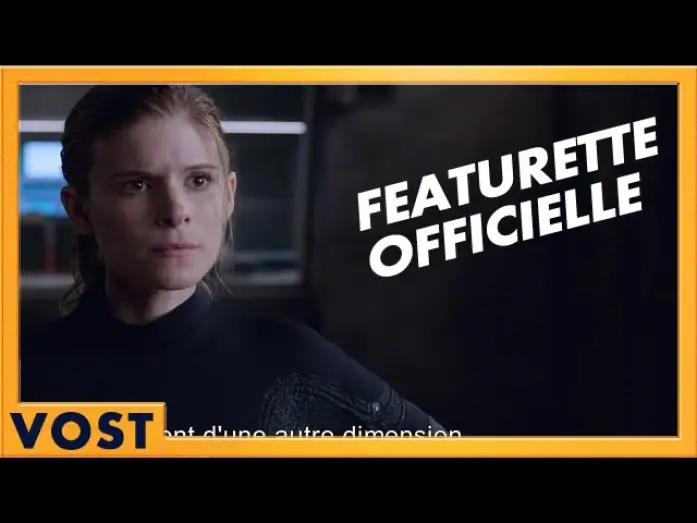 Watch film Fantastic Four | Les 4 Fantastiques - Featurette La Femme invisible [Officielle] VOST HD