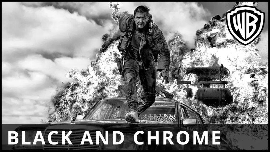 Watch film Furiosa: A Mad Max Saga: Black & Chrome | Mad Max: Fury Road - Black and Chrome Trailer - Warner Bros. UK