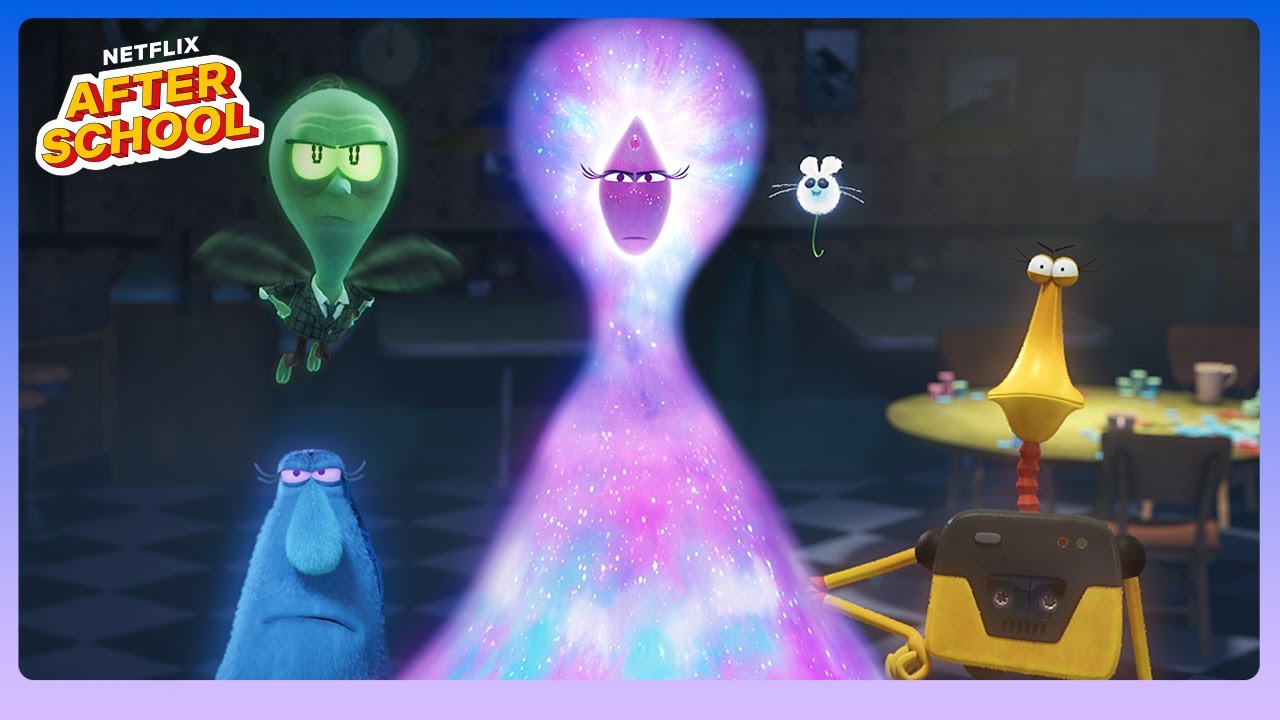 Watch film Orion and the Dark | Orion Meets the Night Entities