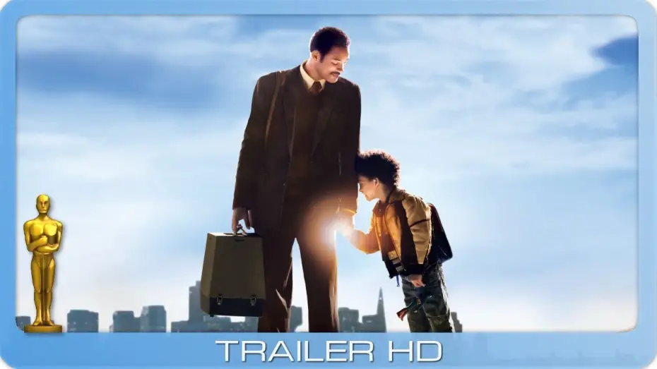 Watch film The Pursuit of Happyness | Das Streben nach Gl&uuml;ck ≣ 2006 ≣ Trailer