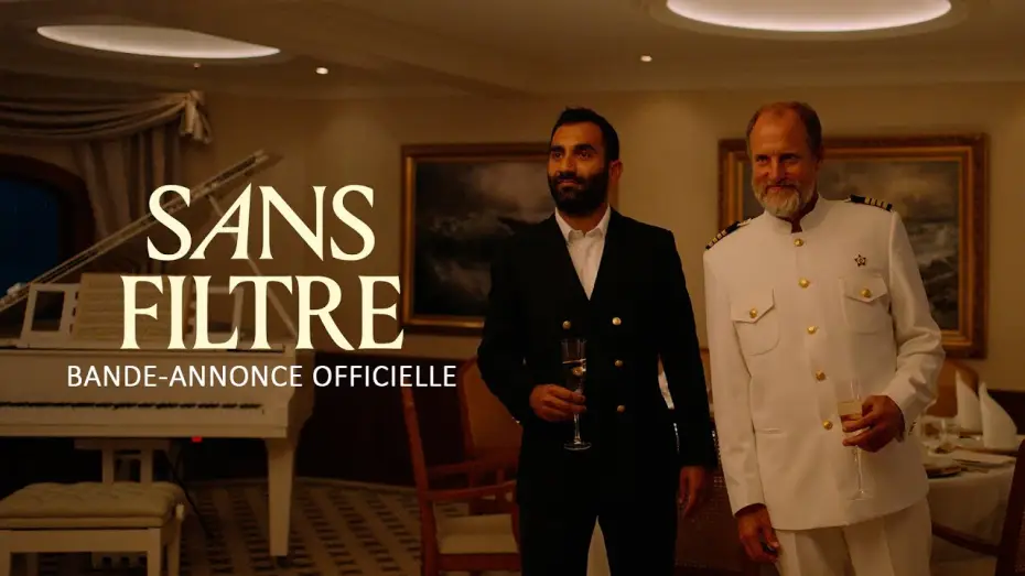 Watch film Triangle of Sadness | SANS FILTRE | Bande-annonce officielle