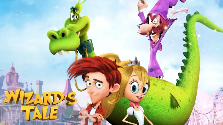 Watch film A Wizard's Tale | A WIZARD'S TALE | UK Trailer (2018)