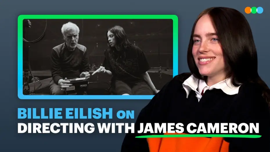 Watch film Billie Eilish - Hit Me Hard and Soft: The Tour (Live in 3D) | Billie Eilish on Directing with James Cameron