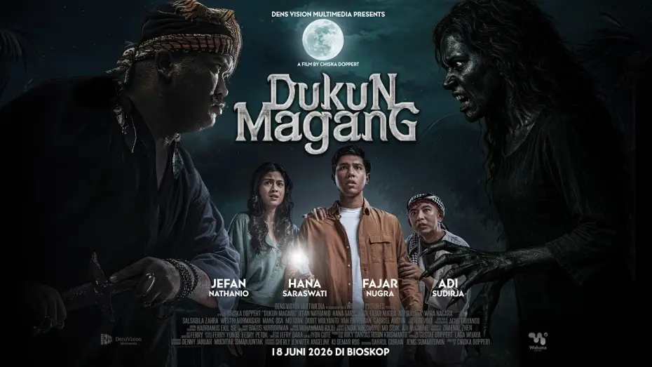 Watch film Dukun Magang | Dukun Magang - Official Trailer