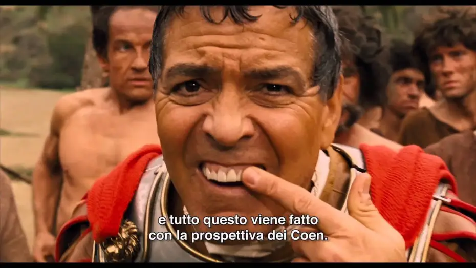 Watch film Hail, Caesar! | AVE, CESARE! dei fratelli Coen - Featurette "A look inside" (sottotitoli in italiano)