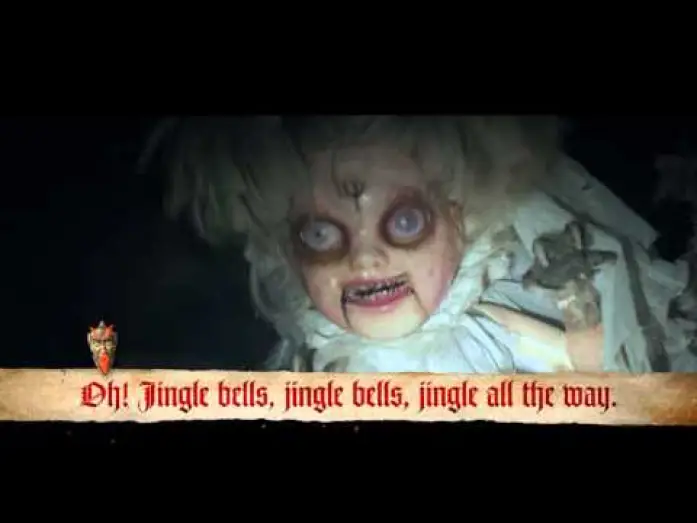 Watch film Krampus | Jingle Bells Lyric Video