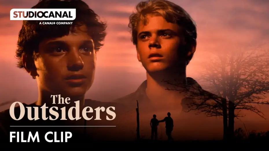 Watch film The Outsiders | Stay Gold