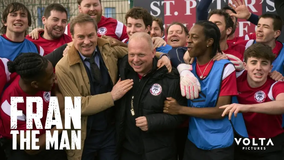 Watch film Fran the Man | Official Trailer: Fran the Man In Cinemas April 11th