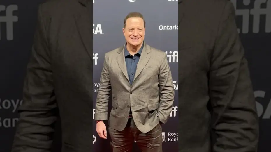 Watch film Rental Family | Brendan Fraser Arrives At TIFF